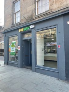 Glaziers Edinburgh