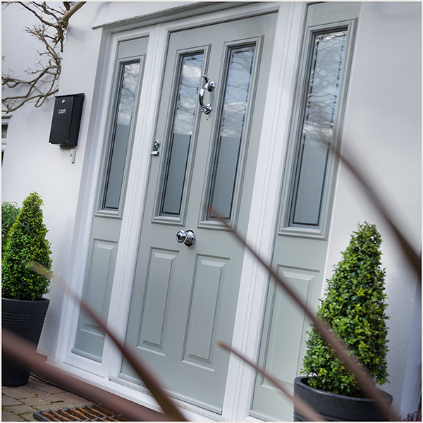 composite doors edinburgh